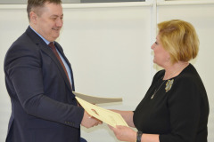 Bendradarbiavimo sutartis su Telšių rajono savivaldybe 2017 m. 