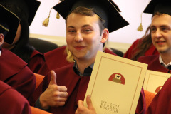 Diplomų įteikimai 2014 / Klaipėda 