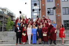 Diplomų įteikimai 2023 Klaipėda I dalis