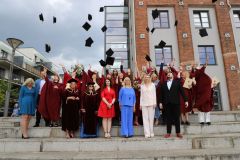 Diplomų įteikimai 2023 Klaipėda II dalis
