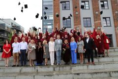 Diplomų įteikimai 2023 Klaipėda III dalis