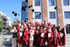 Diplomų įteikimai 2024 Klaipėda III dalis