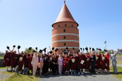 Diplomų įteikimai 2025 - Klaipėda