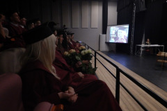 Diplomų įteikimų ceremonija 2018 