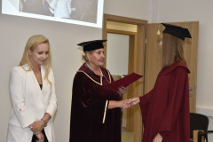 Diplomų teikimai 2020 - Vilnius 