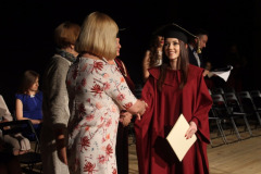 Diplomų teikimų ceremonija 2017