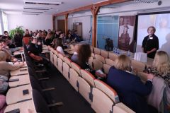 Ekonomikos katedros mini konferencija