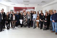 Erasmus  Staff Week 2024 / II