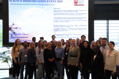 Erasmus  Staff Week 2025 / III
