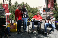 Gatvės muzikos diena 2015 