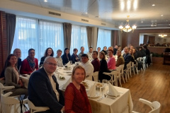 LBUAS Erasmus staff week (1st day)