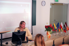 LBUAS Erasmus staff week (2nd day)