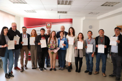 LBUAS Erasmus staff week (4th day)