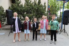 Lietuvos verslo kolegija Gatvės muzikos dienoje 2022