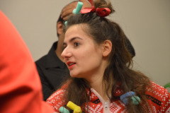 Lietuvos verslo kolegija III Klaipėdos šviesų festivalyje ,,Vieno namo istorija“