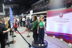 Lietuvos verslo kolegija Studijų regatoje 2023