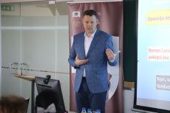 Lietuvos verslo kolegijoje vyko katedrų konferencija
