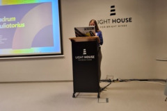 Light House Coworking organizuotas SOCIAL TECH hakatonas „Potyrių laboratorija" 