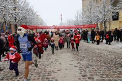 LTVK Gerosios žvaigždės bėgimas padovanok senjorams kalėdas 2022