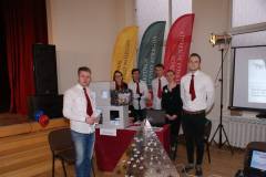 LTVK IB ,,Biurometa" VPMF mugėje 