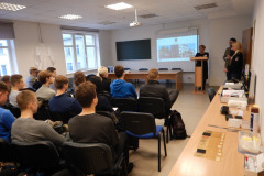 LTVK karjeros savaitė – Jaunimo kūrybinės dirbtuvės 2016 m. 