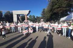 LTVK Laisvės kelio renginiuose'20 