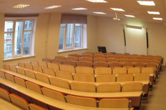 LTVK - moderni studijų aplinka 