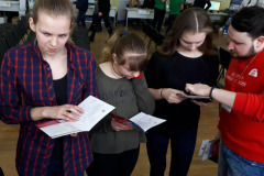 LTVK Profesijų mugėje 2017 