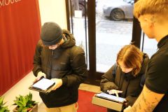 LTVK profesinio orientavimo ir karjeros konsultavimo dirbtuvės'22 II diena