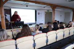 LTVK seminaras Užimtumo tarnybos veiklinimo koordinatorėms