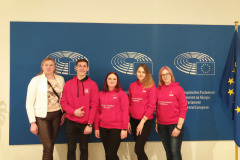 LTVKstudentaiEuroparlamenteBiruselyje20190403_123035