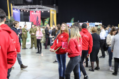 LTVK studijų mugėje ,,Studijų regata'20" 