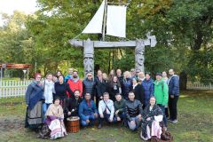 LTVK tarptautinės turizmo dienos minėjimas
