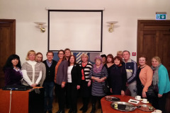 LTVK vizitas į Estonia Entrepreneurship University of Applied Sciences Taline