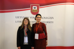 LTVK XIII-oji tarptautinė, mokslinė, praktinė Konferencija'19 