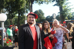 Mokslo metų pradžios šventė LTVK 2016 m. 