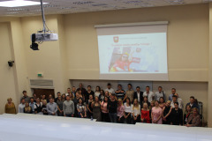 Mokslo metų pradžios šventė Vilnius'18 