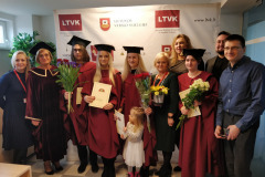Nuotolinistudijstudentdiplomteikimoceremonija19IMG_20190314_112039