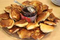 „Pancakes day“