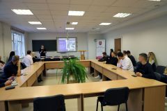 Technologijų katedros karjeros dūzgės'22