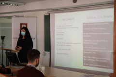 Turizmo ir komunikacijos, ekonomikos katedrų mini konferencija 
