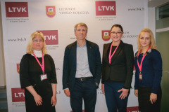 Vadybos katedros konferencija / 2016 03 15 