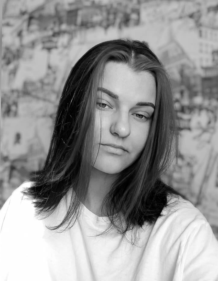 Evelina Žilakauskaitė Tarptautinių ryšių koordinatorė